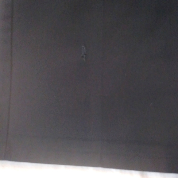 Black Genuine Dickies Hi-Rise Work Pants with Reinforced Knees 36X29 - Picture 6 of 9